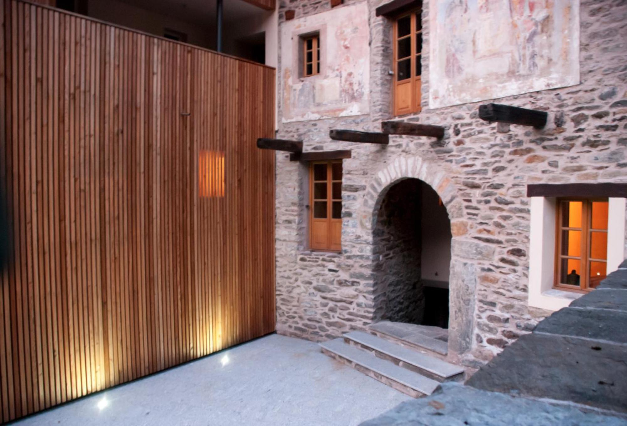 Corte Delle Camelie Gambarogno Kültér fotó