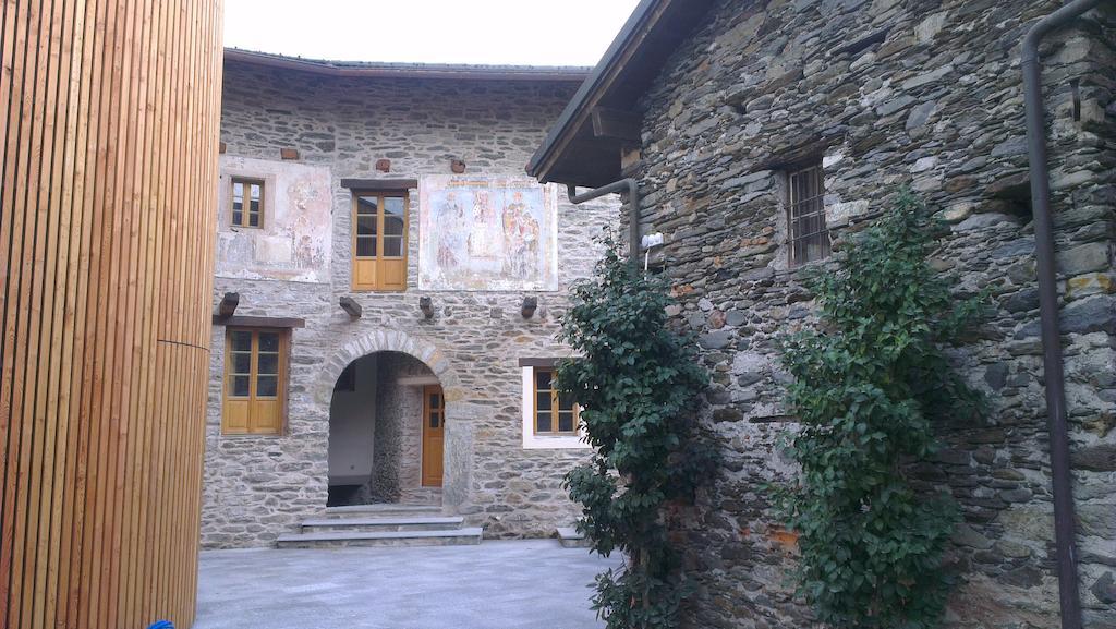 Corte Delle Camelie Gambarogno Kültér fotó