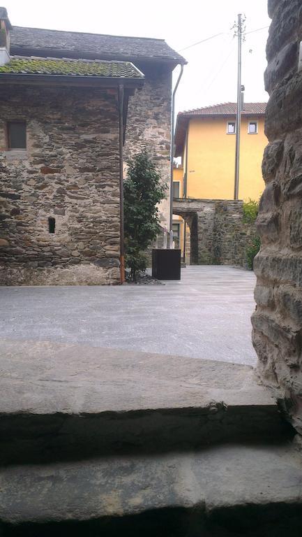Corte Delle Camelie Gambarogno Kültér fotó