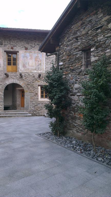 Corte Delle Camelie Gambarogno Kültér fotó
