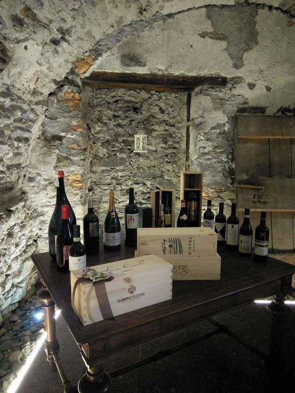 Corte Delle Camelie Gambarogno Kültér fotó